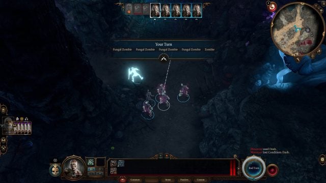 Baldur’s Gate 3 Druid Guide - Circles of the Spores