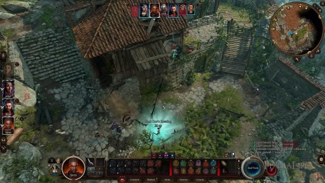 Baldur's Gate 3 Spellcasting Guide Cantrip Eldritch Blast