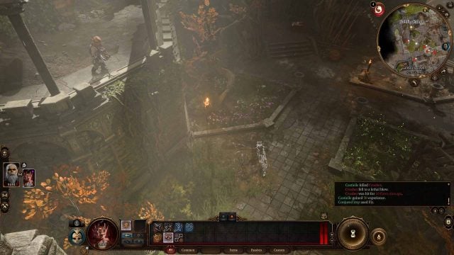 Baldur's Gate 3 Warlock Build Pact of the Chain Imp Scouting