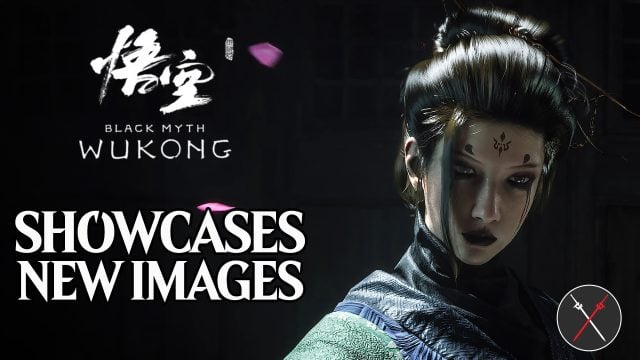 Black Myth: Wukong Showcases New Images