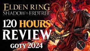 Elden Ring Shadow of the Erdtree Review