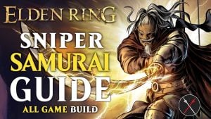 Elden Ring Samurai Bow Build – Samurai Sniper