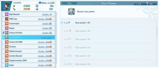 Stun Power