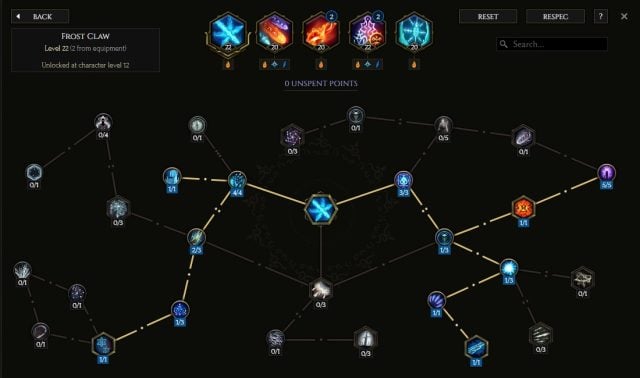 Last Epoch Runemaster Build Guide - Fire Claw - Endgame