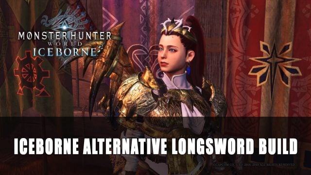 168查询飞行艇历史 Monster Hunter World Iceborne Alternative Longsword Build