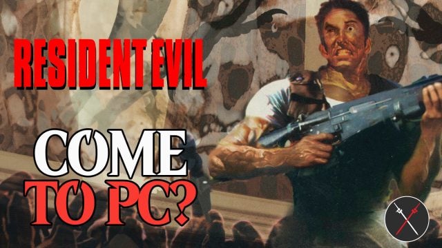 Capcom Might Be Planning a Remake of The First Resident Evil