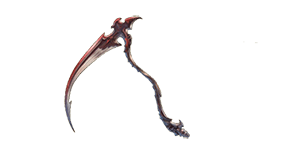 Great Scythe Grynoth